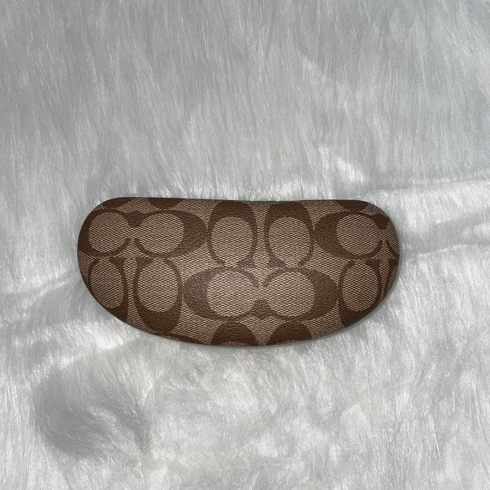 Coach Sunglasses Case